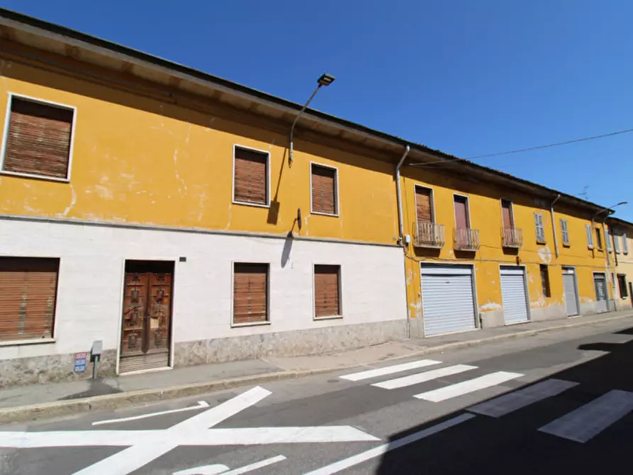 Immagine 3 di Villetta a schiera in vendita  in via italia 58 macherio a Macherio