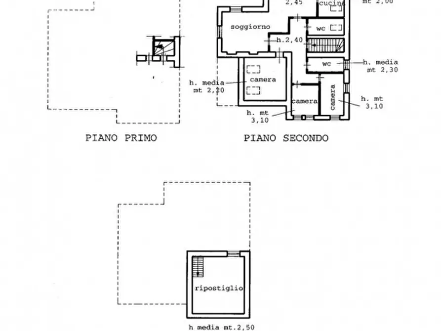 Immagine 16 di Appartamento in vendita  in Viale Rimembranze 7 a Borgosesia