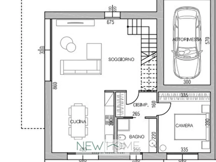 Immagine 19 di Casa bifamiliare in vendita  in via san giovanni luaptoto a Verona