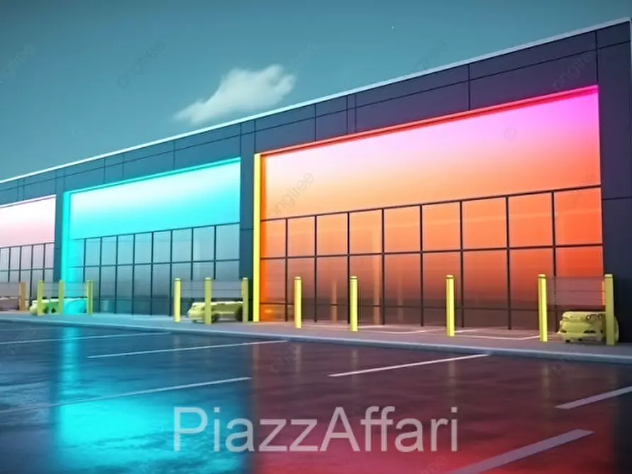 Immagine 1 di Capannone industriale in vendita  in Conche di Codevigo a Codevigo