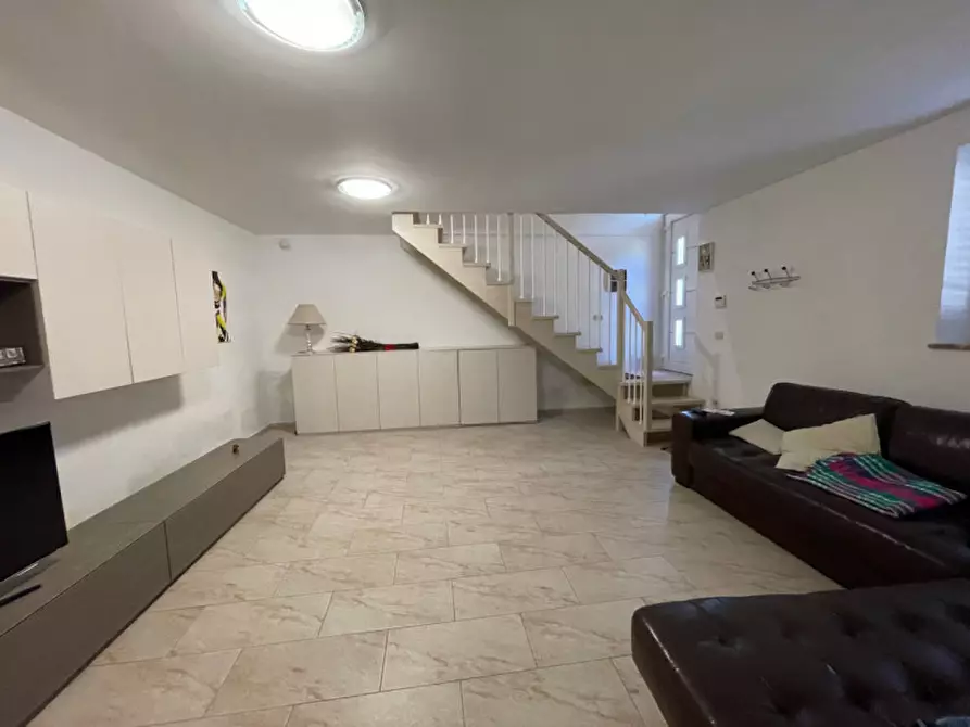 Immagine 15 di Villetta a schiera in vendita  a Senigallia