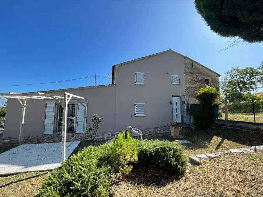 Immagine 28 di Villetta a schiera in vendita  a Senigallia