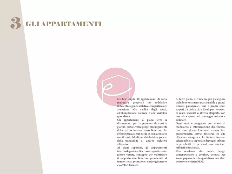 Immagine 12 di Appartamento in vendita  a Santarcangelo Di Romagna