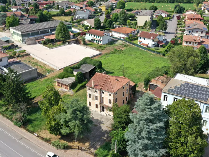 Immagine 1 di Casa indipendente in vendita  in Via Giuseppe Mazzini a Pressana