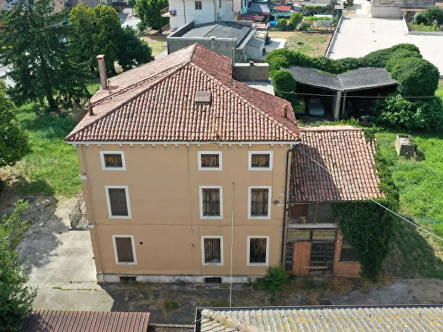 Immagine 4 di Casa indipendente in vendita  in Via Giuseppe Mazzini a Pressana