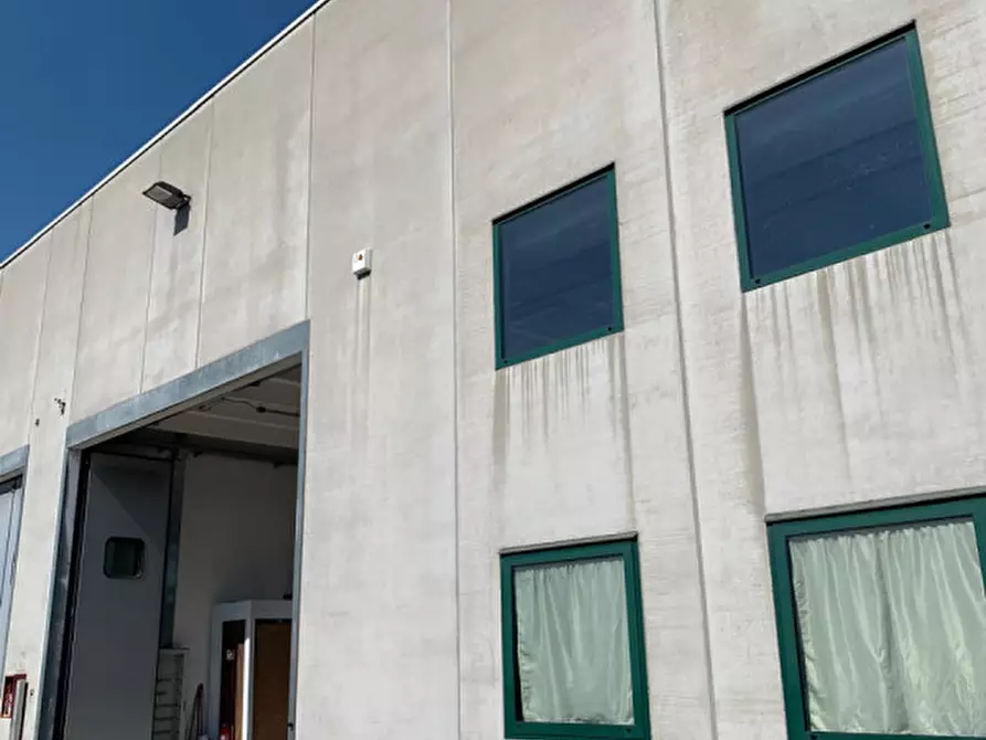 Immagine 11 di Capannone industriale in affitto  in Via Bragni a Cadoneghe