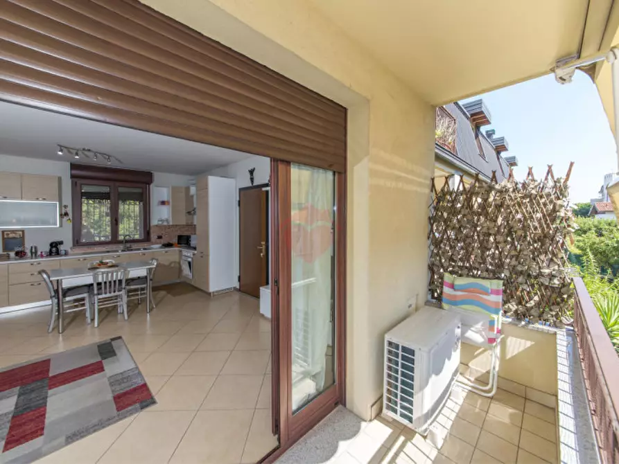 Immagine 7 di Appartamento in vendita  in Via Edmondo De Amicis 6 a Gorgonzola