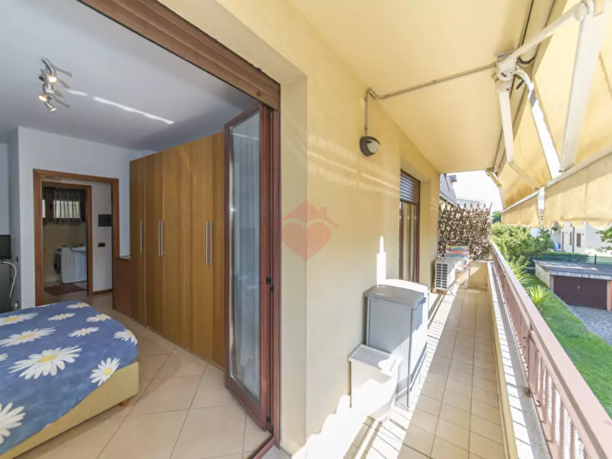 Immagine 28 di Appartamento in vendita  in Via Edmondo De Amicis 6 a Gorgonzola