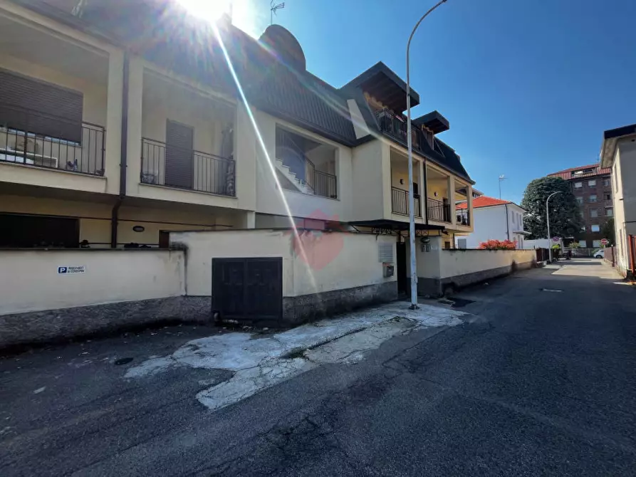 Immagine 32 di Appartamento in vendita  in Via Edmondo De Amicis 6 a Gorgonzola