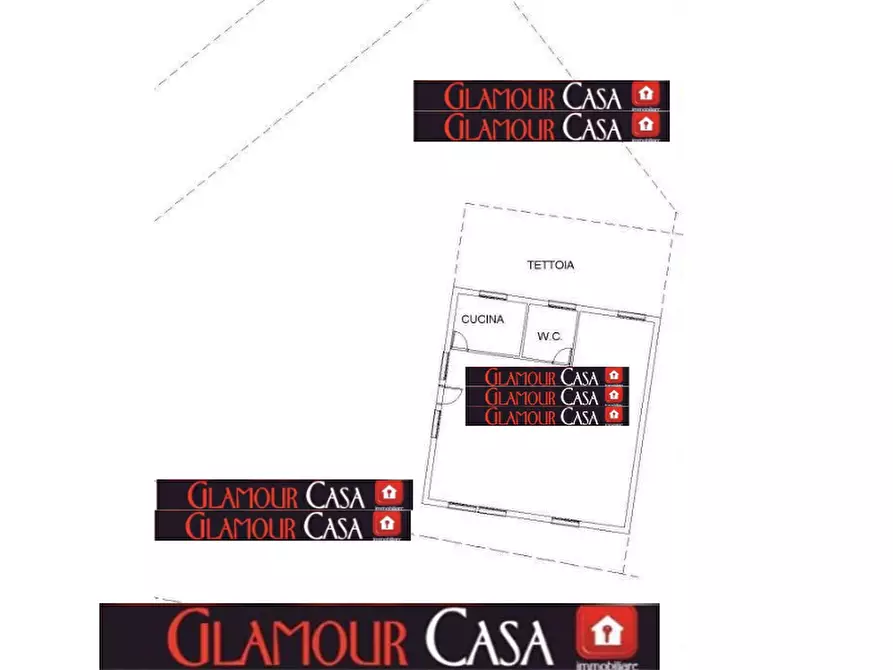 Immagine 24 di Attività commerciale in vendita  in Viale Parco de' Medici a Roma