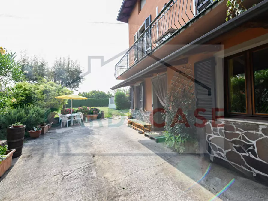 Immagine 5 di Casa bifamiliare in vendita  a Manerba Del Garda