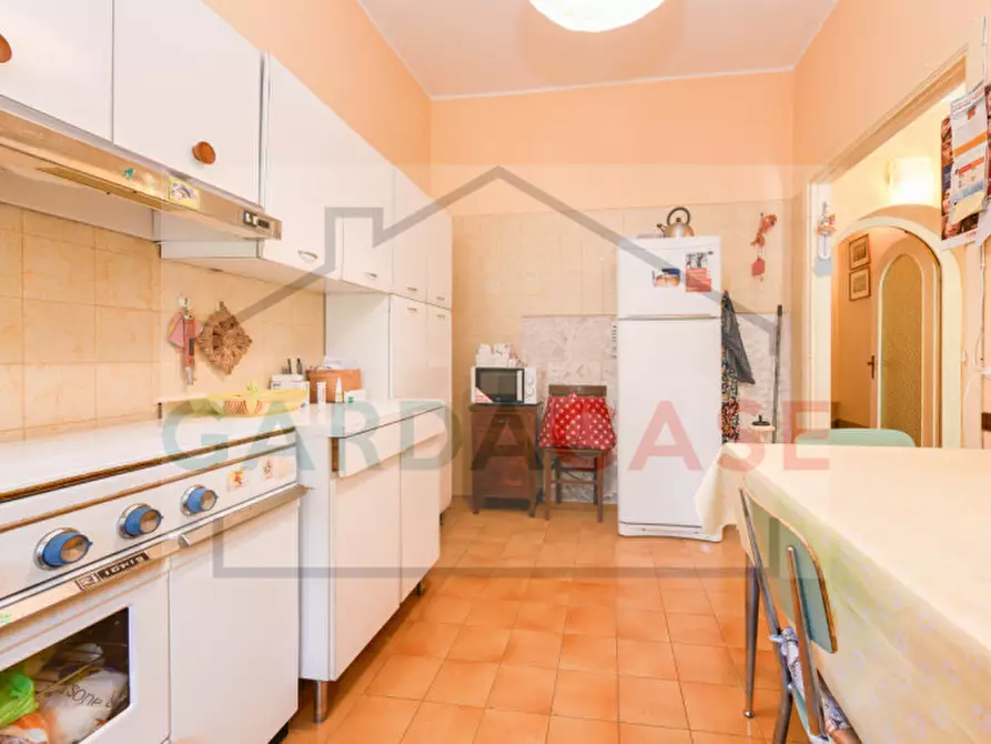 Immagine 11 di Casa bifamiliare in vendita  a Manerba Del Garda