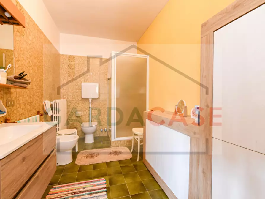 Immagine 14 di Casa bifamiliare in vendita  a Manerba Del Garda