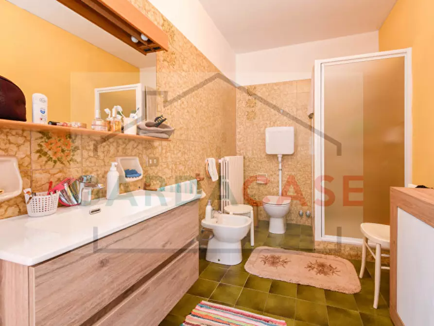 Immagine 15 di Casa bifamiliare in vendita  a Manerba Del Garda