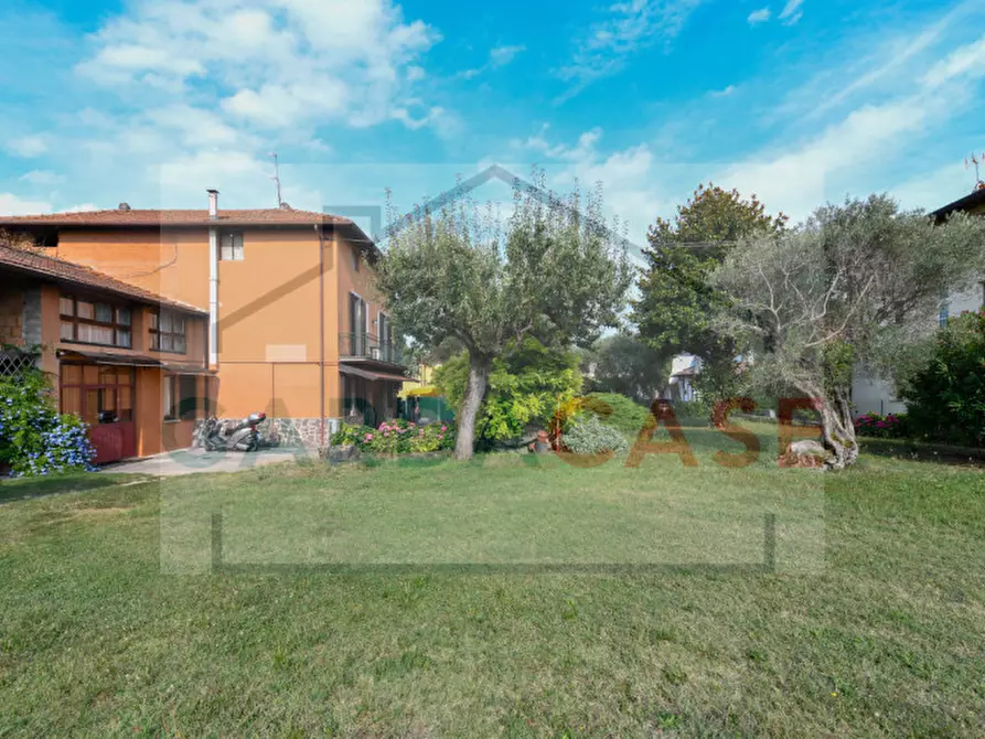 Immagine 29 di Casa bifamiliare in vendita  a Manerba Del Garda