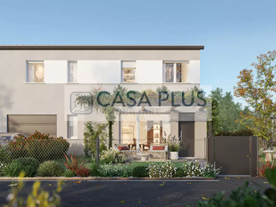 Immagine 7 di Casa bifamiliare in vendita  in Via Oriana Fallaci a Tezze Sul Brenta