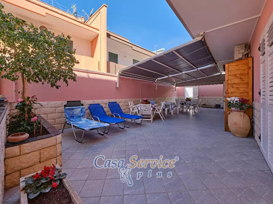 Immagine 2 di Villa in vendita  in Via Elia Franich a Gallipoli