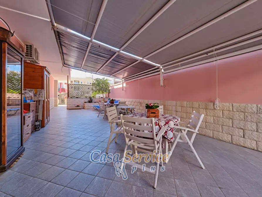 Immagine 2 di Villa in vendita  in Via Elia Franich a Gallipoli