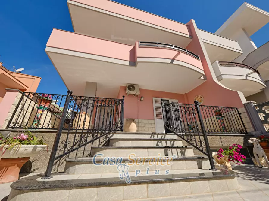 Immagine 10 di Villa in vendita  in Via Elia Franich a Gallipoli