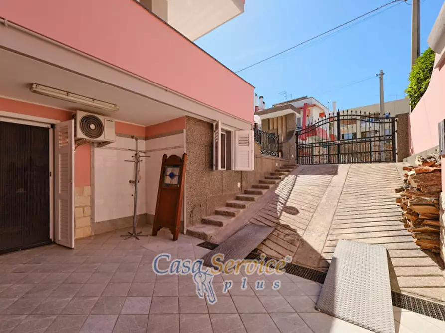 Immagine 13 di Villa in vendita  in Via Elia Franich a Gallipoli