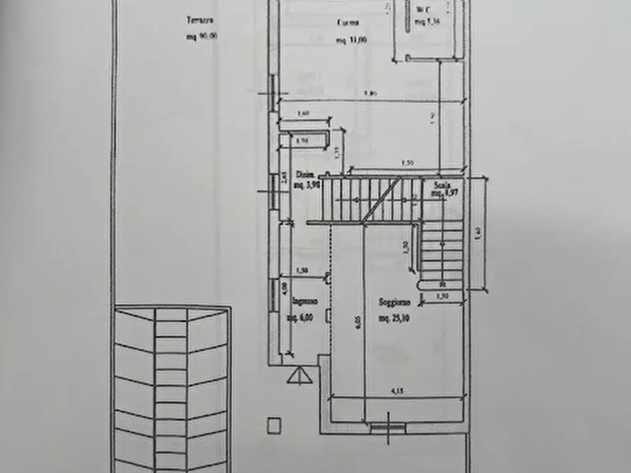 Immagine 60 di Villa in vendita  in Via Elia Franich a Gallipoli