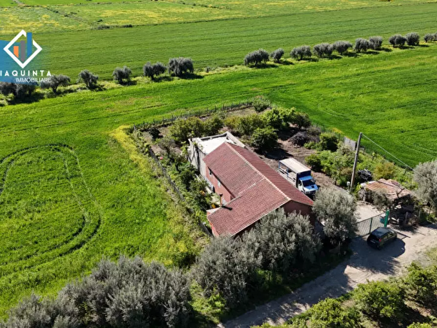 Immagine 3 di Terreno in vendita  in Contrada Polmone a Ramacca