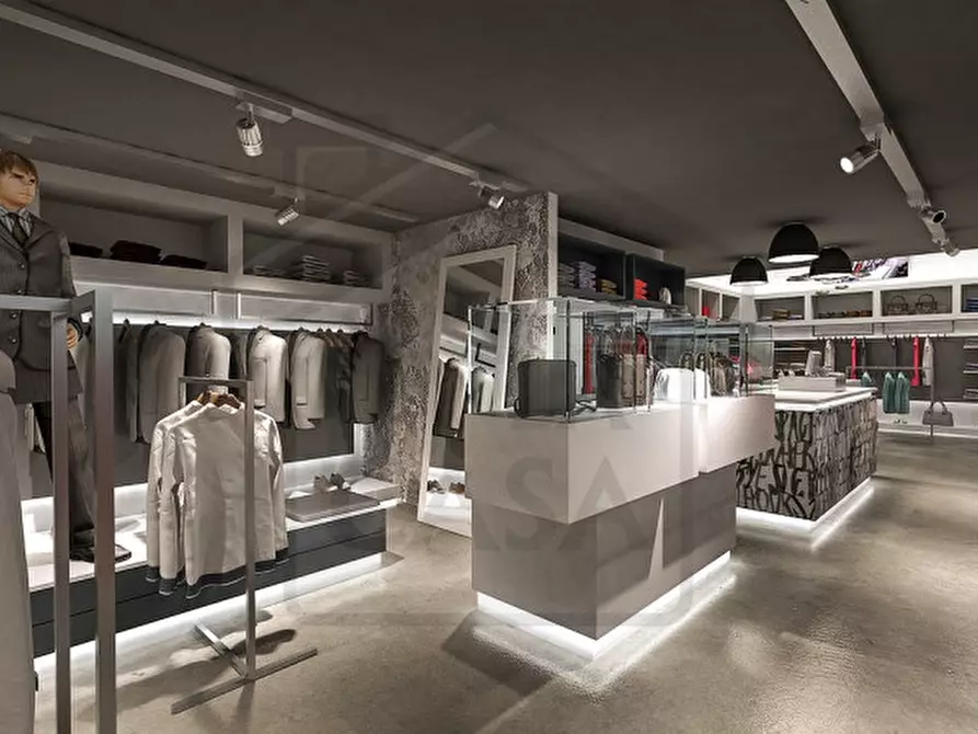 Immagine 1 di Negozio in vendita  in Via Tito Livio a Abano Terme