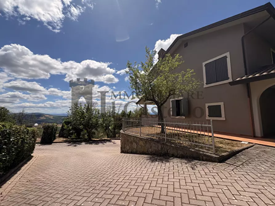 Immagine 4 di Villa in vendita  in trecine a Passignano Sul Trasimeno