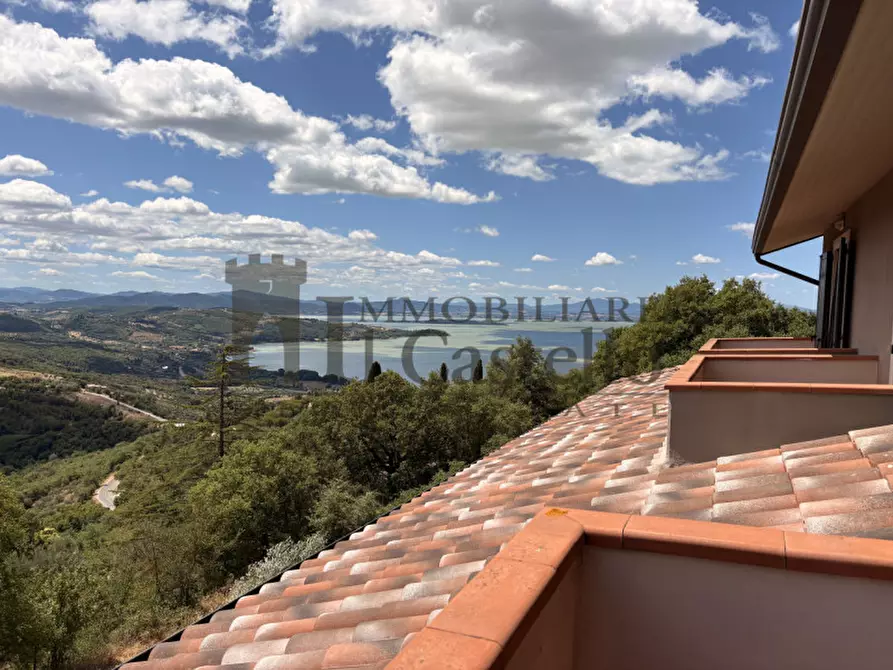 Immagine 26 di Villa in vendita  in trecine a Passignano Sul Trasimeno