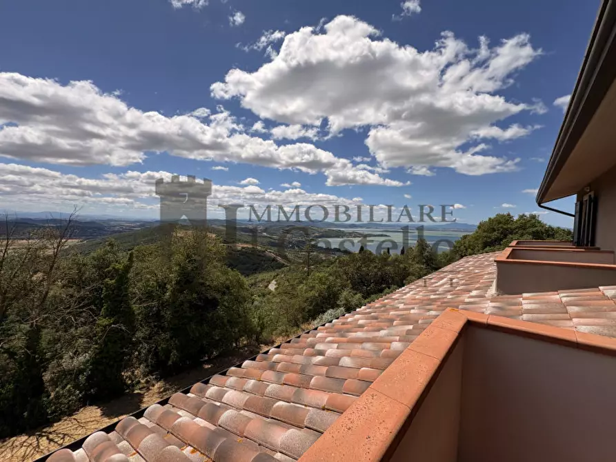 Immagine 29 di Villa in vendita  in trecine a Passignano Sul Trasimeno