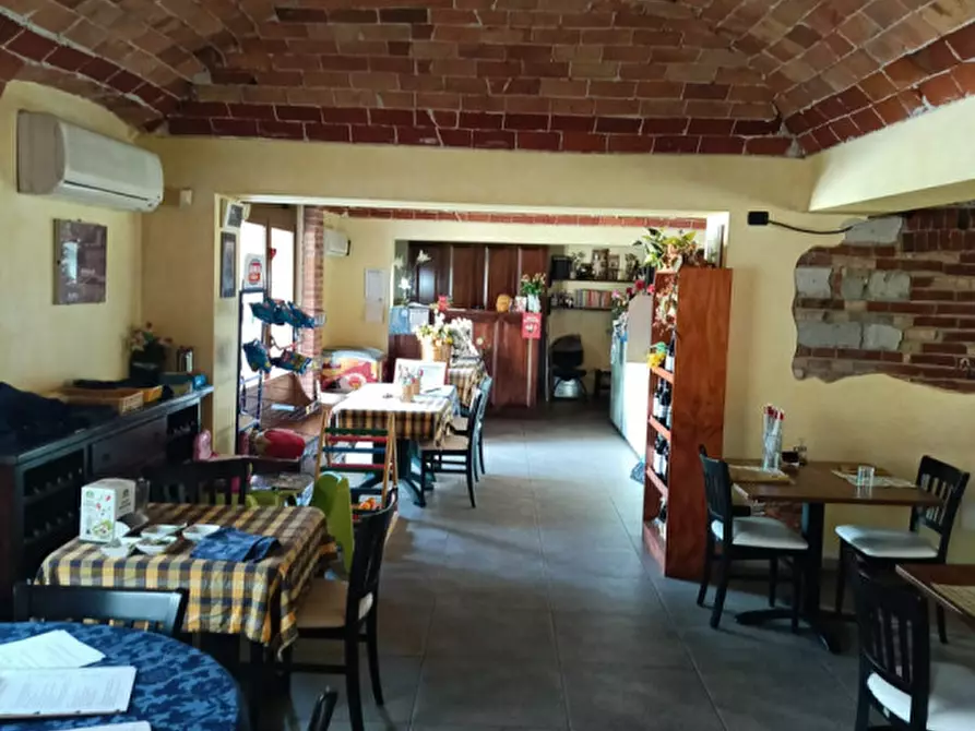 Immagine 8 di Attività commerciale in vendita  in Piazza Marconi   5 a Camino