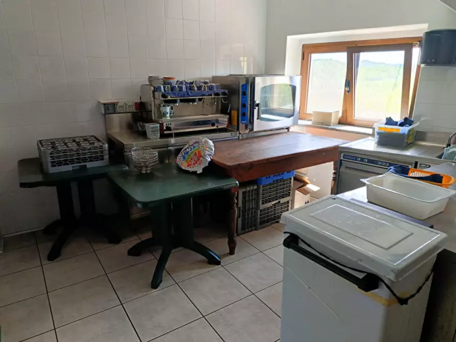 Immagine 30 di Attività commerciale in vendita  in Piazza Marconi   5 a Camino