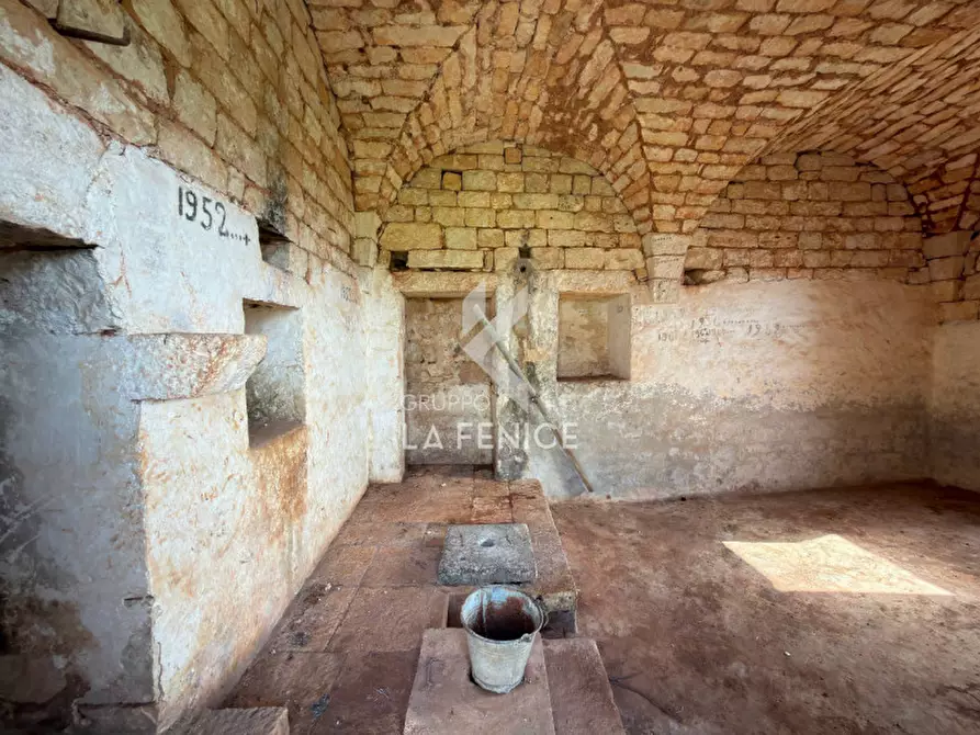 Immagine 14 di Rustico / casale in vendita  in contrada soluco a Martina Franca
