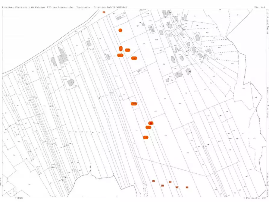 Immagine 5 di Terreno in vendita  in Svincolo cinisi a Cinisi