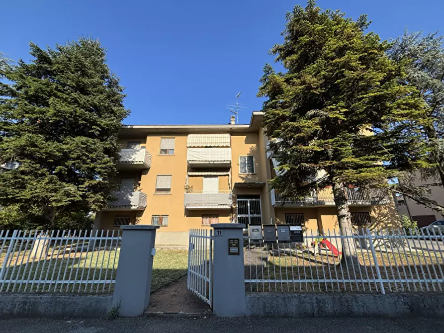 Immagine 4 di Appartamento in vendita  in Via Don Milani, 11 a Torrile