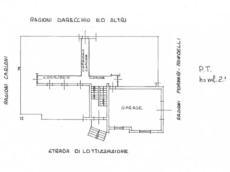 Immagine 48 di Appartamento in vendita  in Via Don Milani, 11 a Torrile