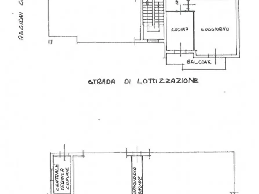 Immagine 49 di Appartamento in vendita  in Via Don Milani, 11 a Torrile