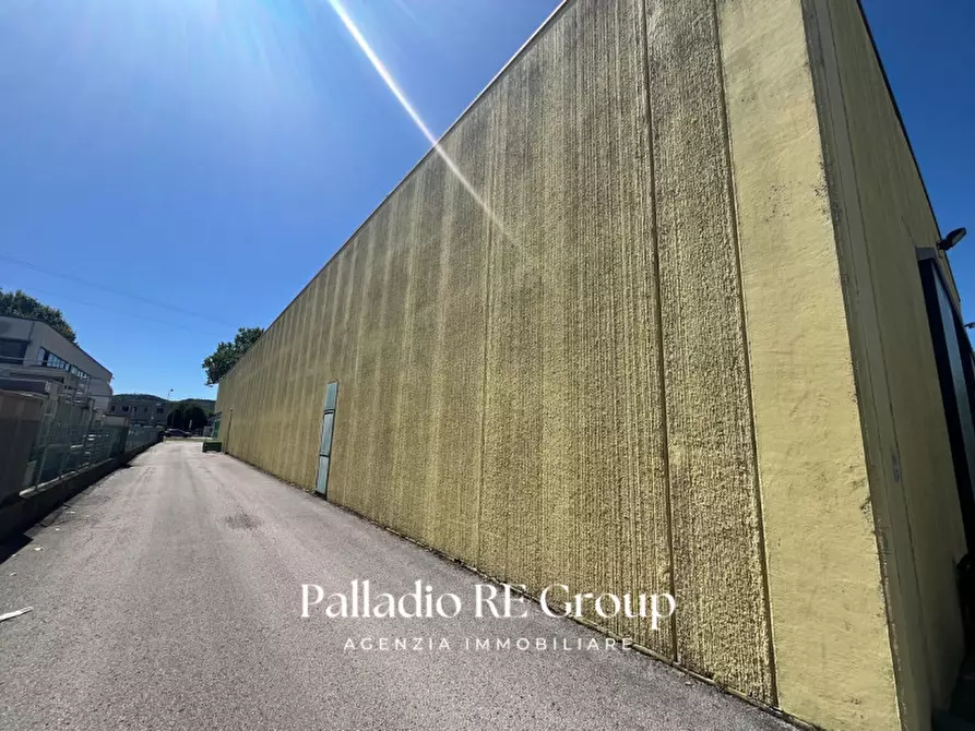 Immagine 5 di Capannone industriale in vendita  in Via Lago D'Iseo 36 a Altavilla Vicentina