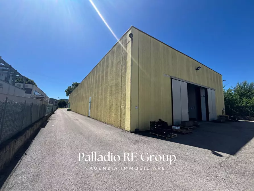 Immagine 6 di Capannone industriale in vendita  in Via Lago D'Iseo 36 a Altavilla Vicentina