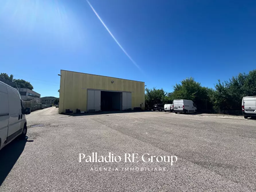 Immagine 7 di Capannone industriale in vendita  in Via Lago D'Iseo 36 a Altavilla Vicentina