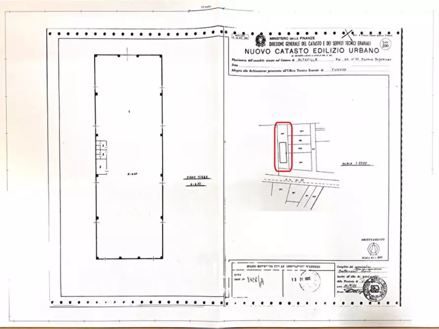 Immagine 15 di Capannone industriale in vendita  in Via Lago D'Iseo 36 a Altavilla Vicentina