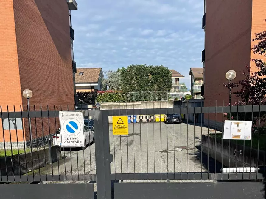 Immagine 6 di Garage in vendita  in Via Pier Giorgio Frassati 22 a Settimo Torinese
