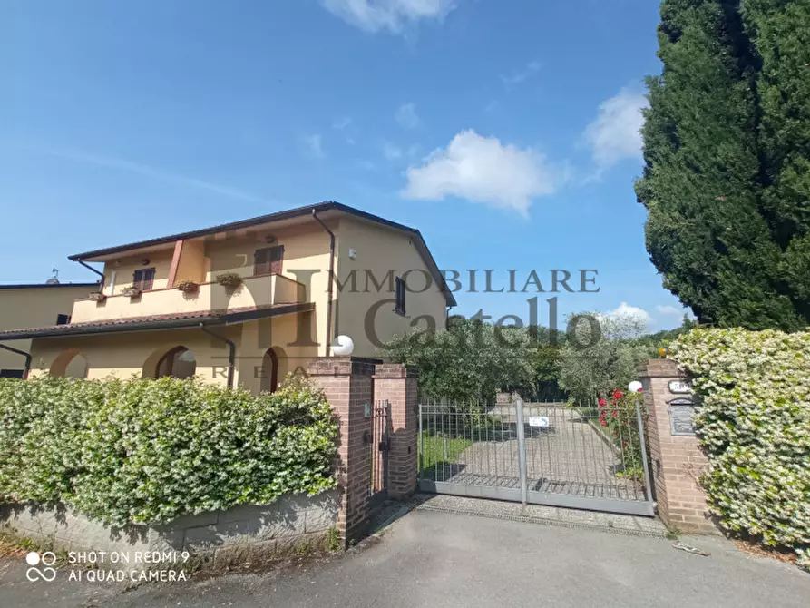 Immagine 2 di Villa in vendita  in Località Vernazzano Basso a Tuoro Sul Trasimeno