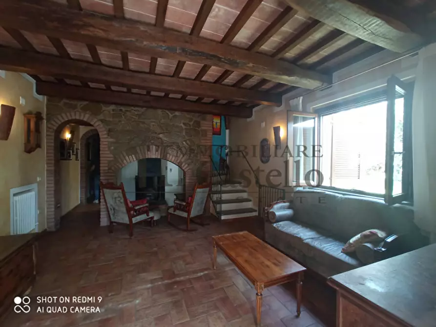 Immagine 5 di Villa in vendita  in Località Vernazzano Basso a Tuoro Sul Trasimeno