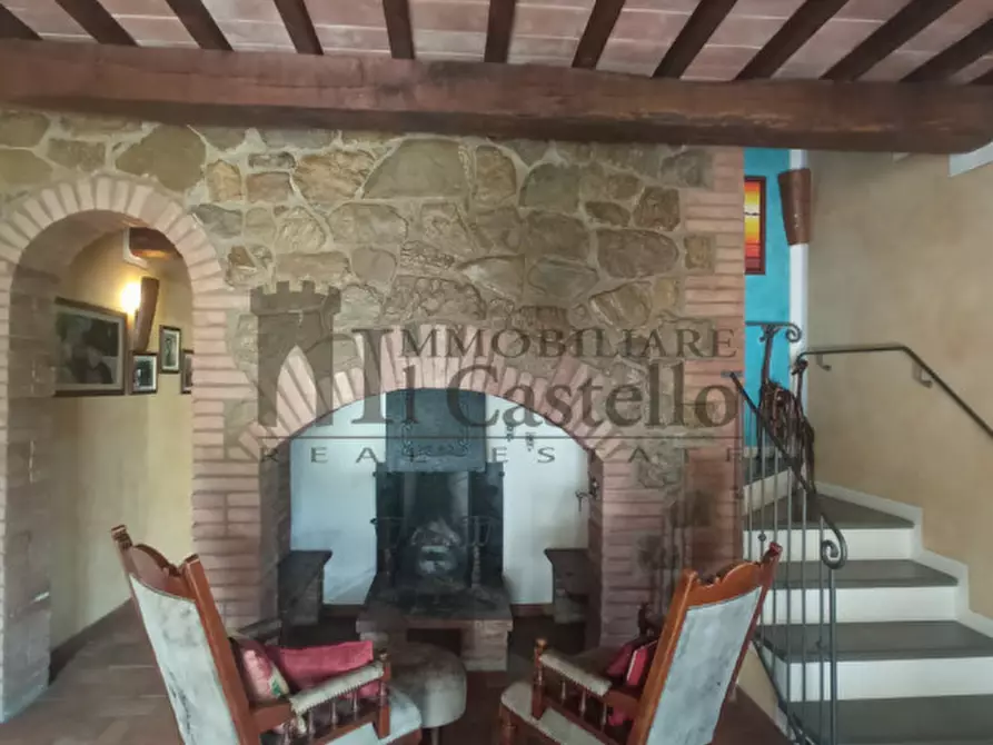 Immagine 6 di Villa in vendita  in Località Vernazzano Basso a Tuoro Sul Trasimeno