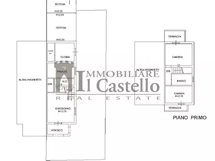 Immagine 35 di Villa in vendita  in Località Vernazzano Basso a Tuoro Sul Trasimeno
