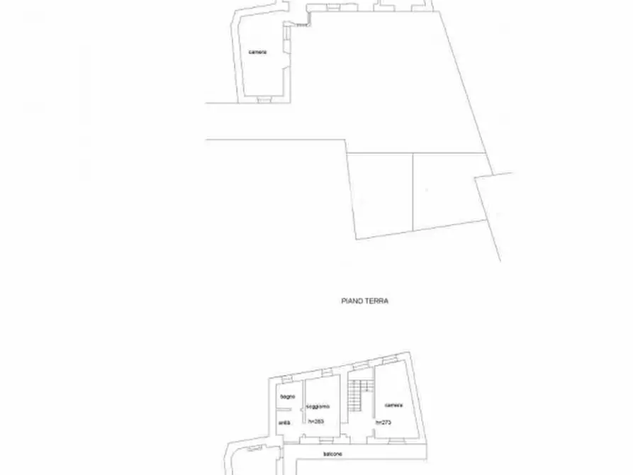 Immagine 25 di Casa indipendente in vendita  in Via Carlo Alberto 25 a Carpignano Sesia