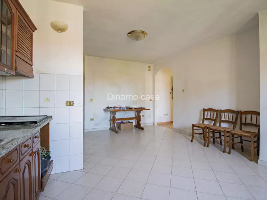 Immagine 2 di Villetta a schiera in vendita  a Signa