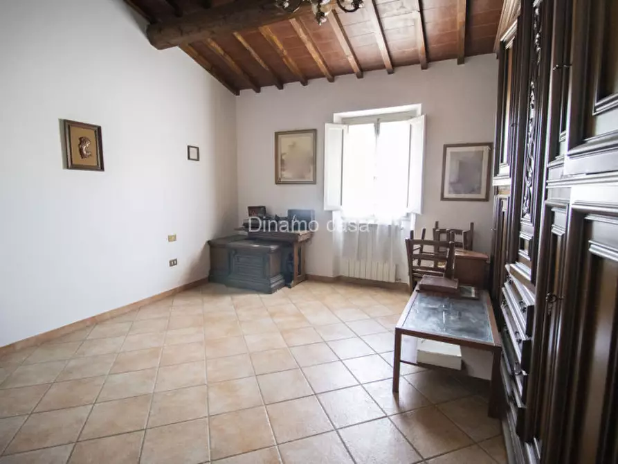 Immagine 9 di Villetta a schiera in vendita  a Signa