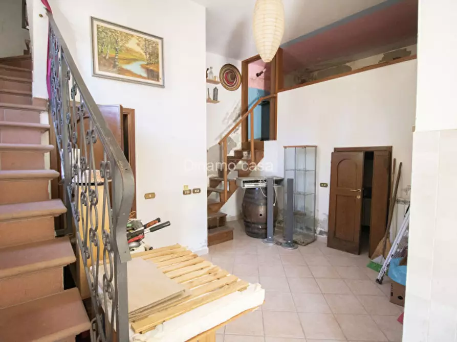 Immagine 10 di Villetta a schiera in vendita  a Signa